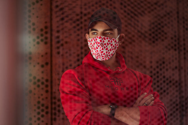 Good news: Wearing  a cloth face mask is helping people — and the world — in ways you might not expect