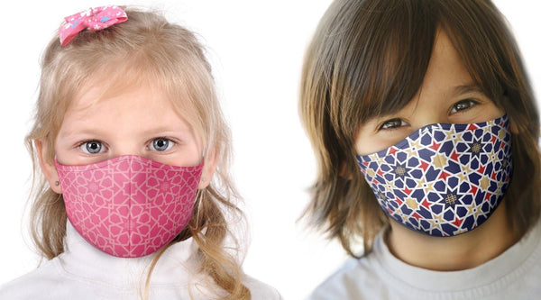 We’re thrilled to announce the Meqnes Kids Solidarity Safety Masks