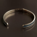 Meqnes Signature Bracelet - Moonlit Waves