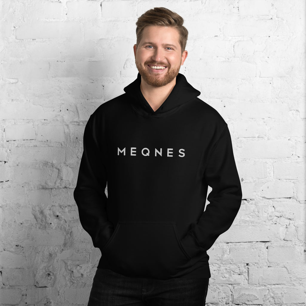 Meqnes Platinum Echo Hoodie