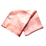 Silk Scarf - Radiant Rose