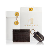 Earth Brown - Keyring