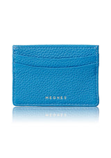 SKY BLUE CARD HOLDER