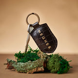Earth Brown - Keyring