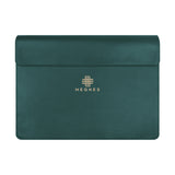 Laptop Case - Emerald Green