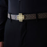 The Meqnes Belt Gift Set FOR HIM (32mm)
