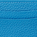 SKY BLUE CARD HOLDER