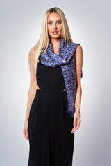 Silk Scarf - Winter Magic