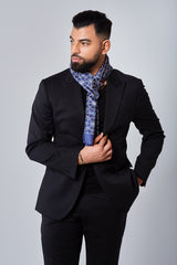 Silk Scarf - Winter Magic