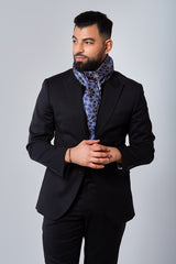 Silk Scarf - Winter Magic