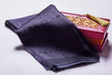 Silk Scarf - Dark Mystery