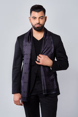 Silk Scarf - Dark Mystery