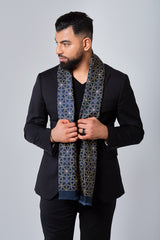 Silk Scarf - Night on the Town