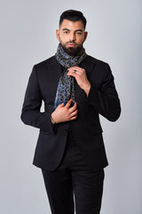 Silk Scarf - Night on the Town