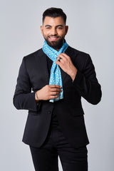 Silk Scarf - Happy Day