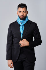 Silk Scarf - Happy Day