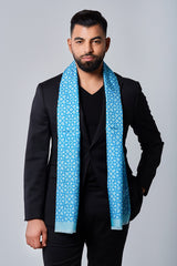 Silk Scarf - Happy Day