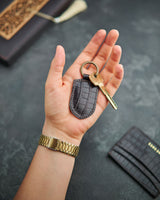 Earth Brown - Keyring