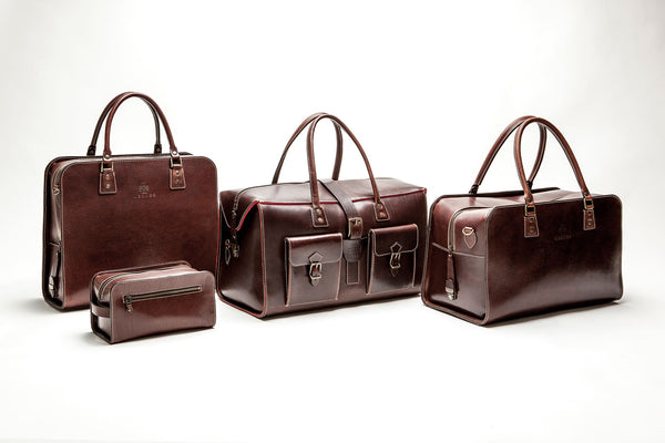 The Top 7 Bags And Leather Accessories Every Man Should Have