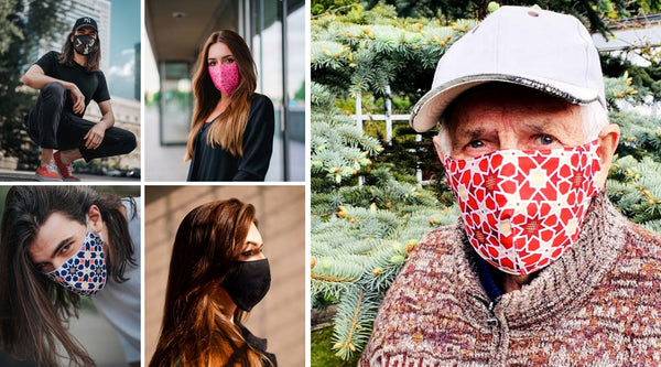 Think cloth masks won’t help? Here’s where you’re wrong  #WearaDamnMask