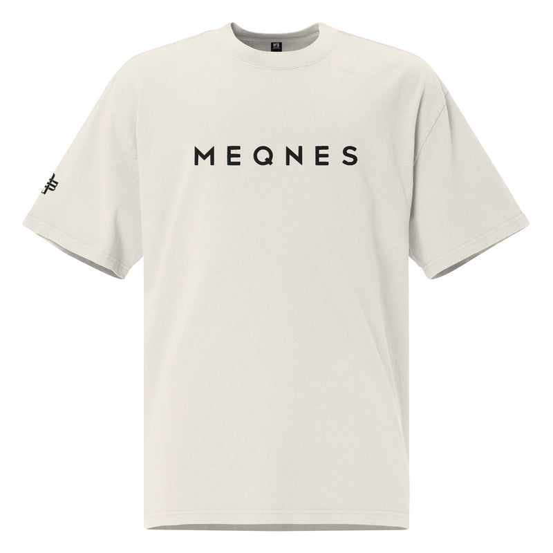 Meqnes Noir Insignia T-Shirt