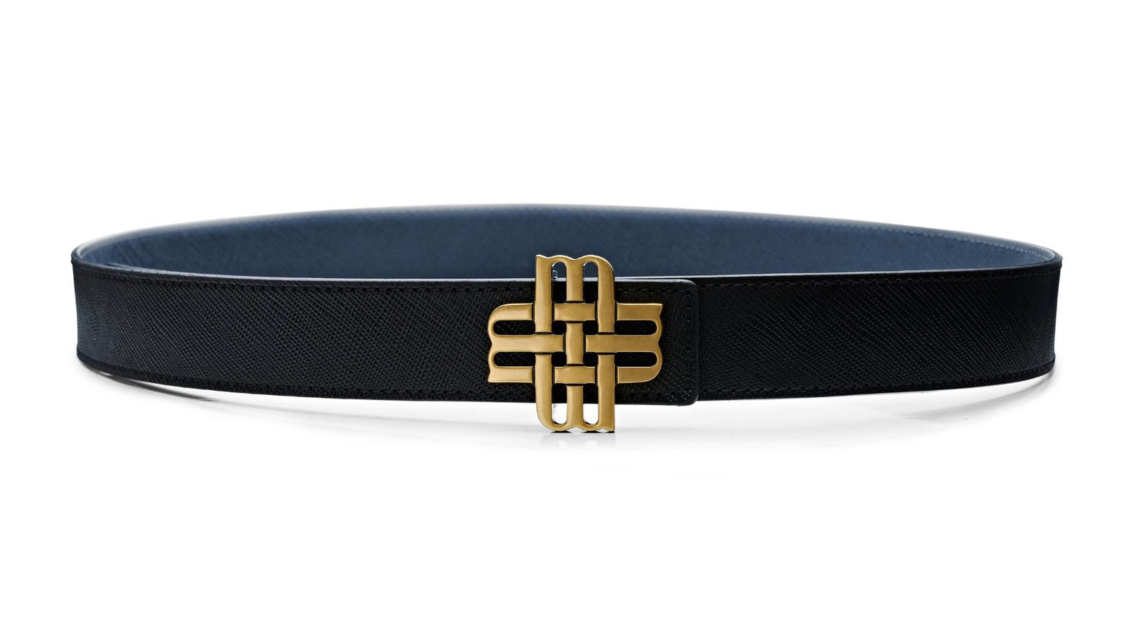 Leather Belt Tory Burch 1 Inch Reversible Belt 